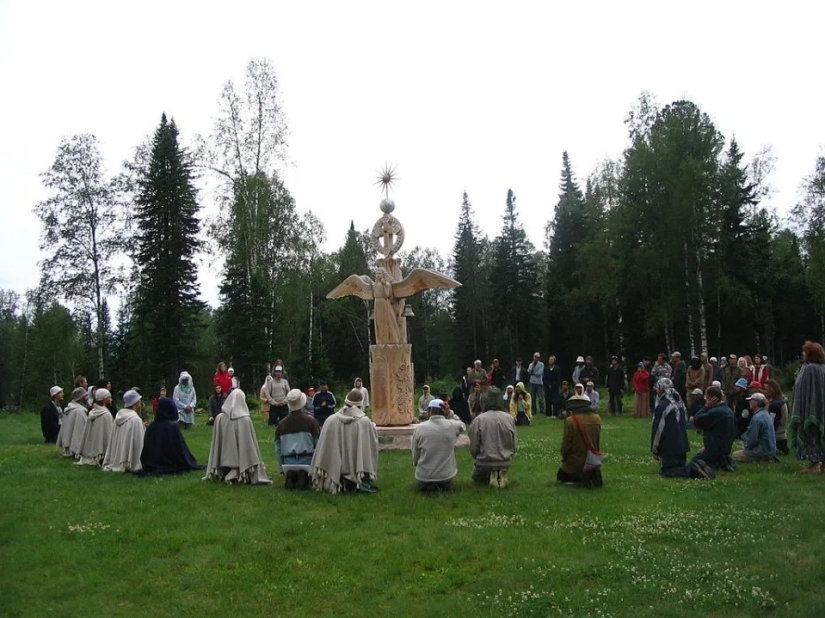 El día del Juicio por "Jesús de Siberia": por qué el líder de la "Iglesia del Último Testamento" Sergei Torop fue arrestado