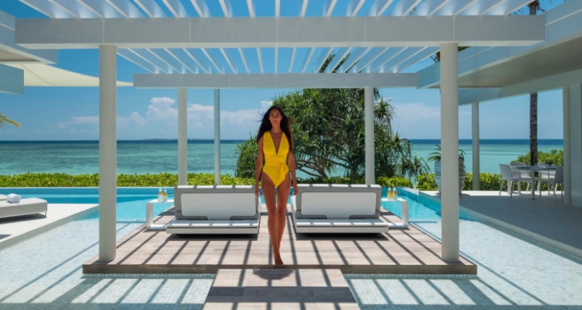 El día en el hotel más caro en el mundo tendrá un costo de 100 mil dólares. Los huéspedes que se obtiene por el dinero?