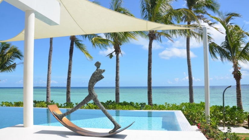 El día en el hotel más caro en el mundo tendrá un costo de 100 mil dólares. Los huéspedes que se obtiene por el dinero?