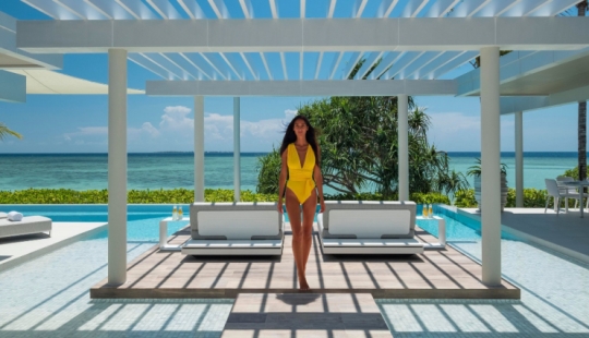 El día en el hotel más caro en el mundo tendrá un costo de 100 mil dólares. Los huéspedes que se obtiene por el dinero? El día en el hotel más caro en el mundo tendrá un costo de 100 mil dólares. Los huéspedes que se obtiene por el dinero?