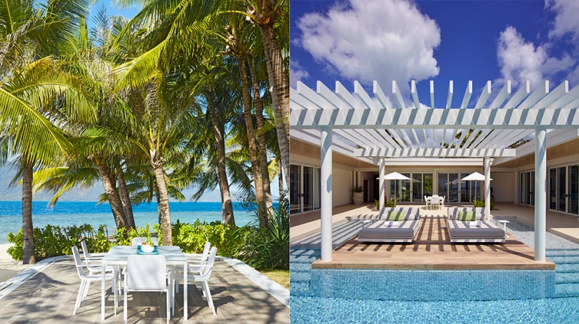 El día en el hotel más caro en el mundo tendrá un costo de 100 mil dólares. Los huéspedes que se obtiene por el dinero?