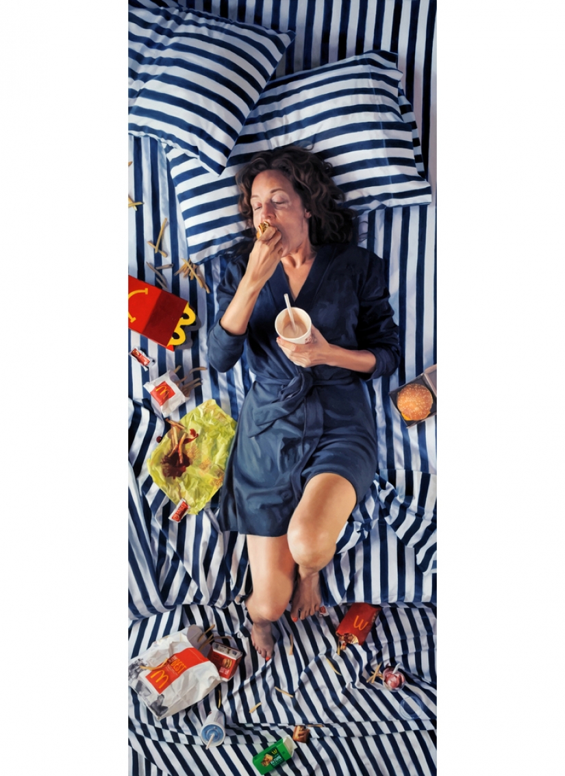 El derecho a desnudarse y pecar