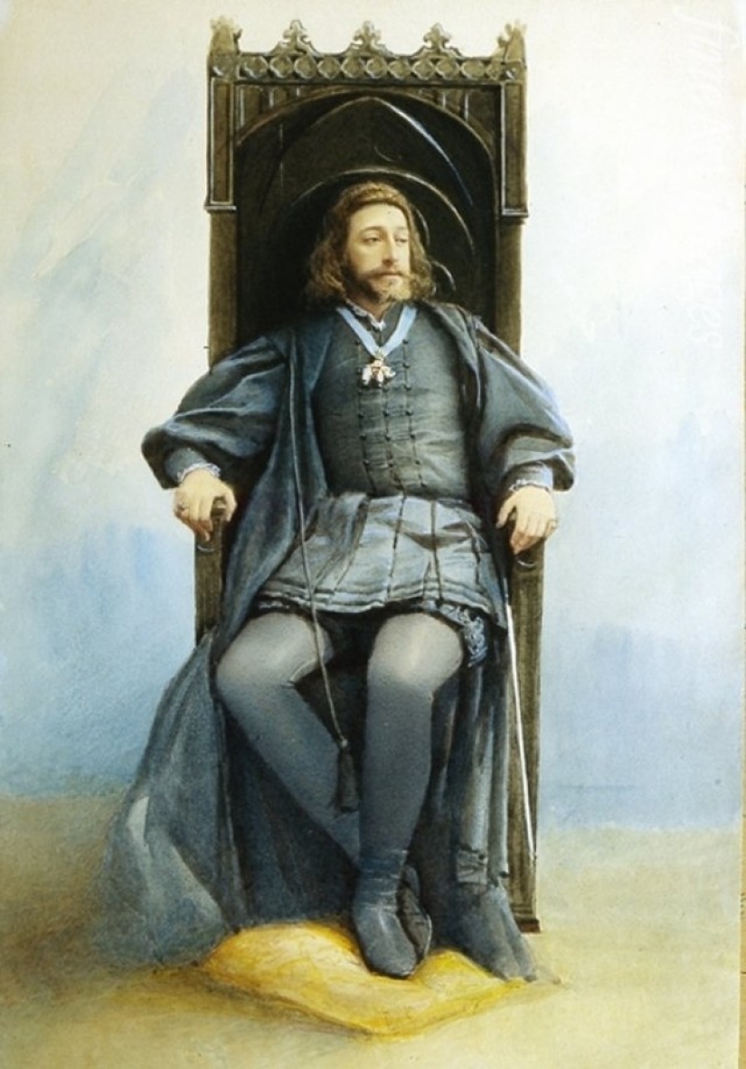 El destino del "Extraño" encarcelado. Por etapas a Siberia