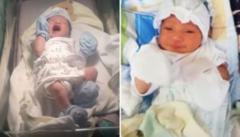 El diseñador web nombró a su hijo HTML y este no es el único nombre extraño en la familia