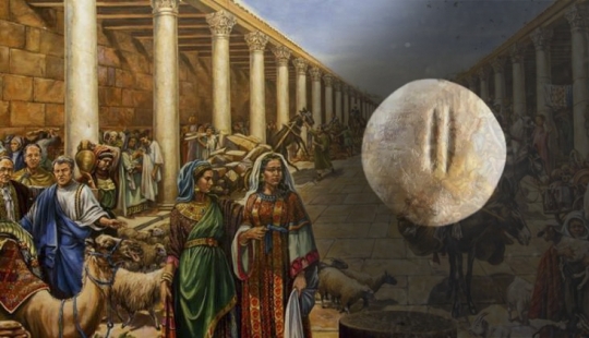 El dispositivo más antiguo del mundo para engañar a los clientes se ha encontrado en Israel