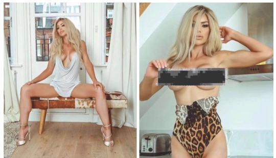 El divorcio no es una razón para desanimarse: cómo una madre de cuatro hijos rompió con su marido y se convirtió en modelo de Playboy El divorcio no es una razón para desanimarse: cómo una madre de cuatro hijos rompió con su marido y se convirtió en modelo de Playboy