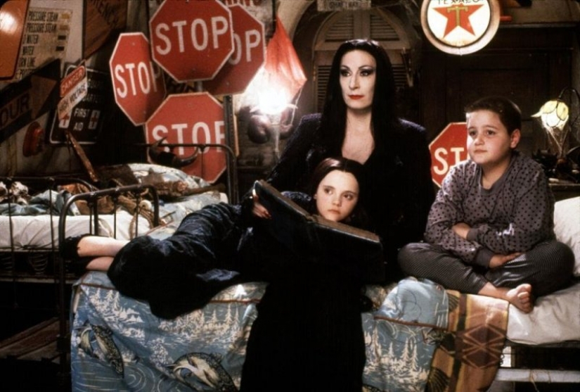El dulce encanto del humor negro: hechos desconocidos sobre la historia de la familia Addams