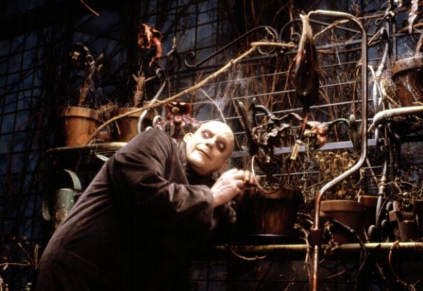 El dulce encanto del humor negro: hechos desconocidos sobre la historia de la familia Addams