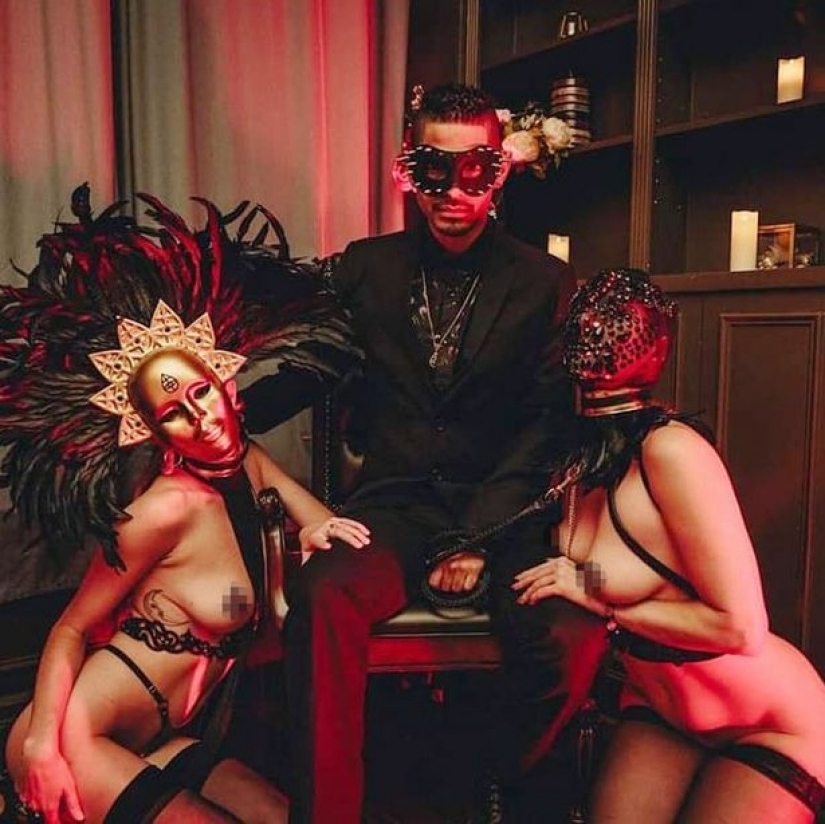 El espectáculo continúa: elite sex club Snctm abre una nueva temporada de libertinaje en Nueva York El espectáculo continúa: elite sex club Snctm abre una nueva temporada de libertinaje en Nueva York