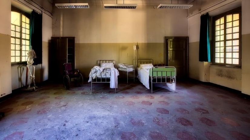 El estadounidense estuvo detenido durante 2,5 años en una clínica psiquiátrica, confundiéndolo con otro El estadounidense estuvo detenido durante 2,5 años en una clínica psiquiátrica, confundiéndolo con otro