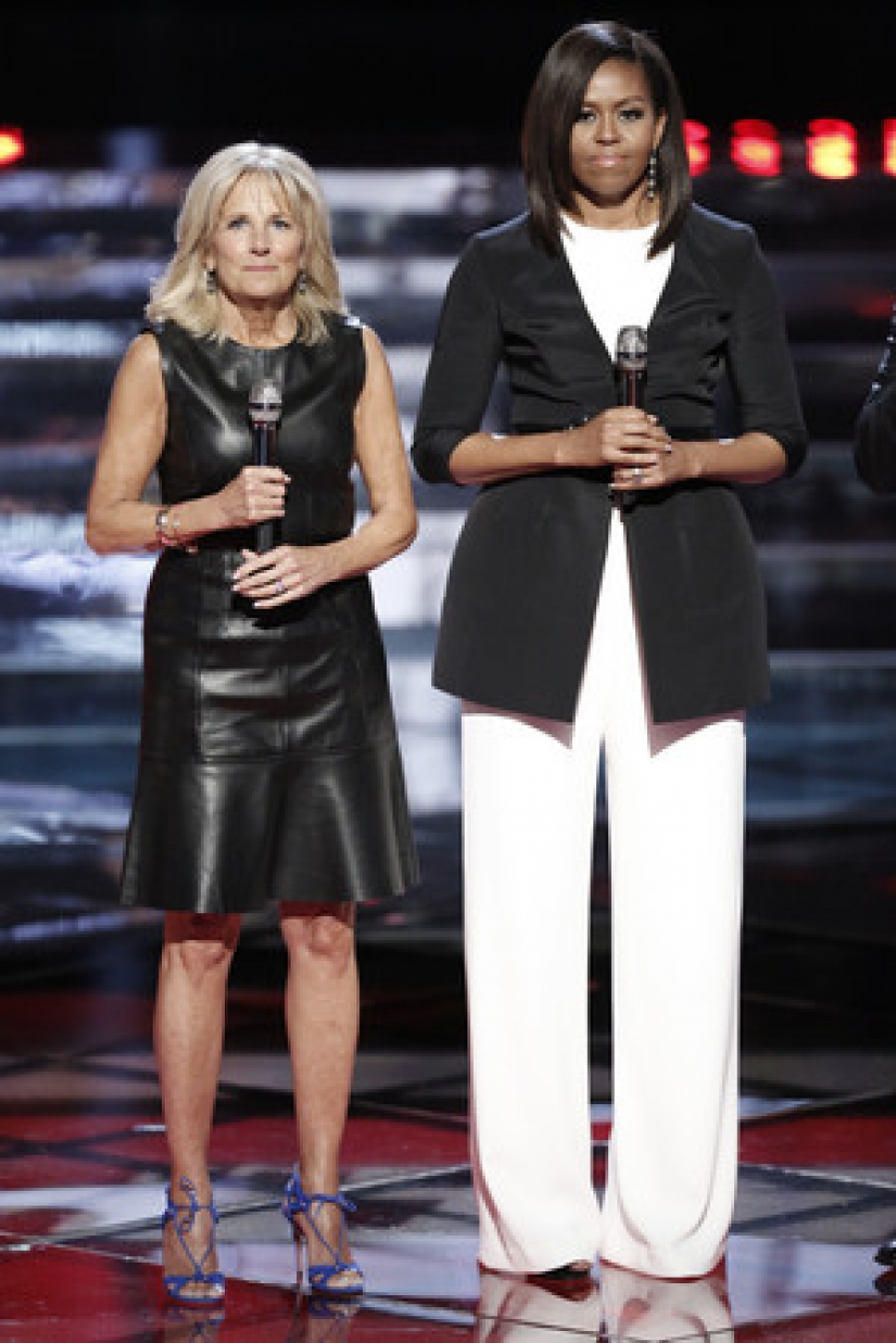 El estilo de Jill Biden: cómo se viste la nueva Primera Dama de los Estados Unidos