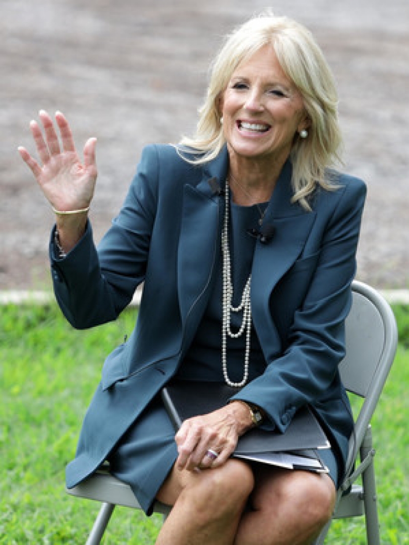 El estilo de Jill Biden: cómo se viste la nueva Primera Dama de los Estados Unidos