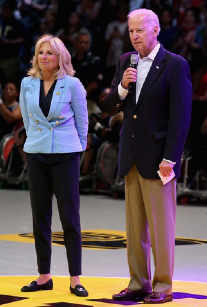 El estilo de Jill Biden: cómo se viste la nueva Primera Dama de los Estados Unidos