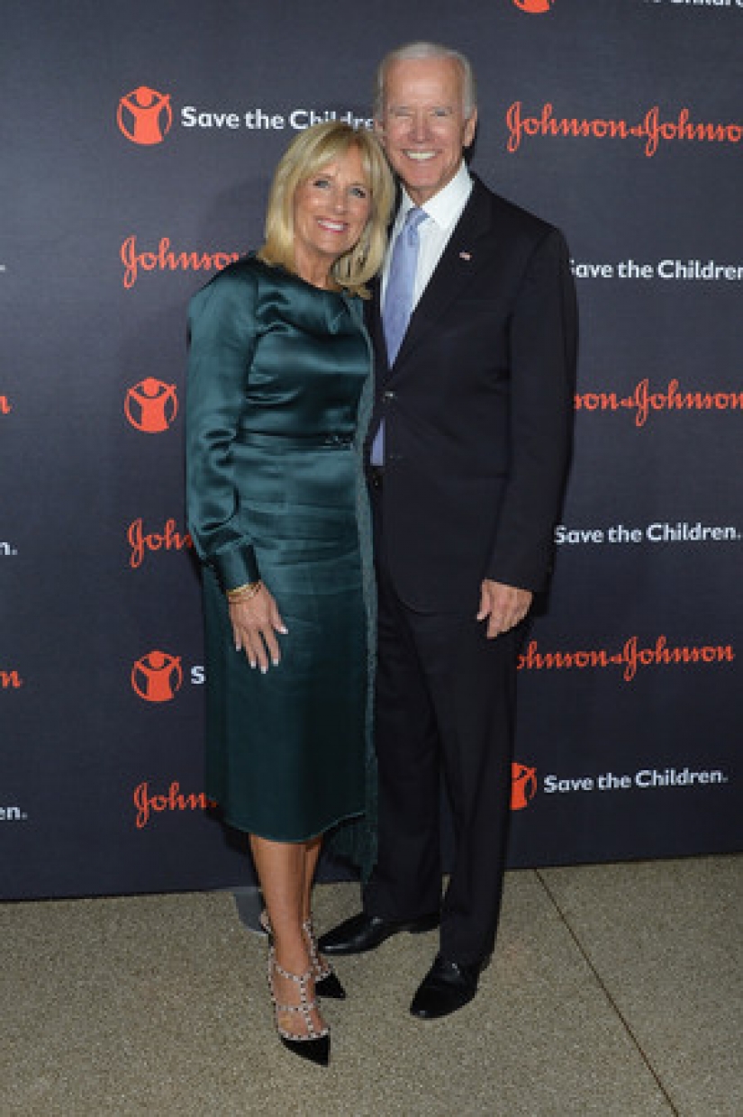 El estilo de Jill Biden: cómo se viste la nueva Primera Dama de los Estados Unidos