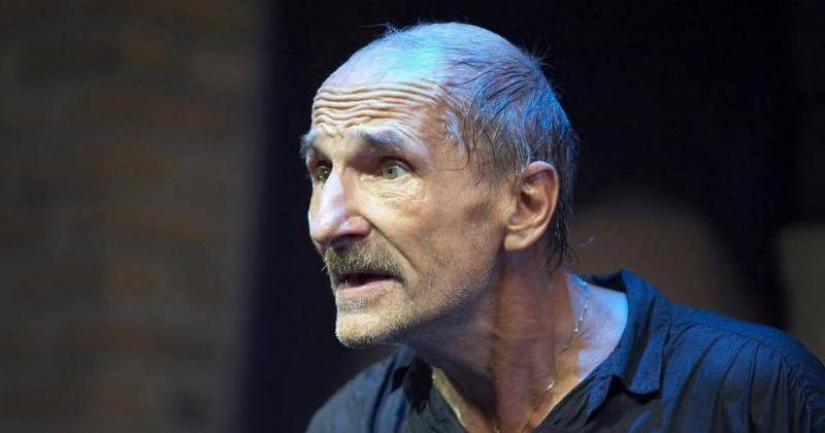 El famoso músico de rock ruso y actor Pyotr Mamonov fue hospitalizado El famoso músico de rock ruso y actor Pyotr Mamonov fue hospitalizado