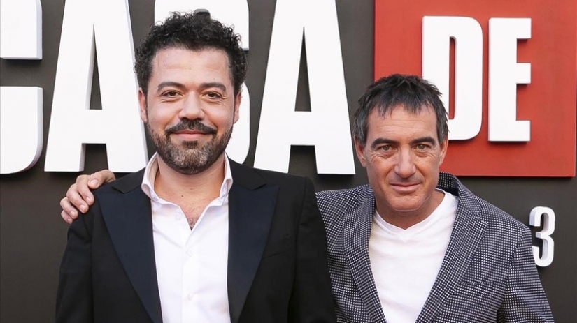 El fenómeno de la "Casa de papel" : cómo una serie de televisión española conquistó repentinamente el mundo entero