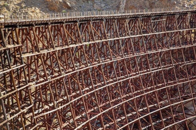 El ferrocarril imposible