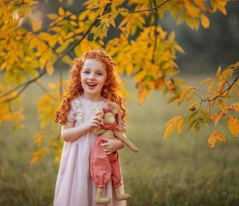 El fotógrafo ha creado un cuento a sus hijas El fotógrafo ha creado un cuento a sus hijas