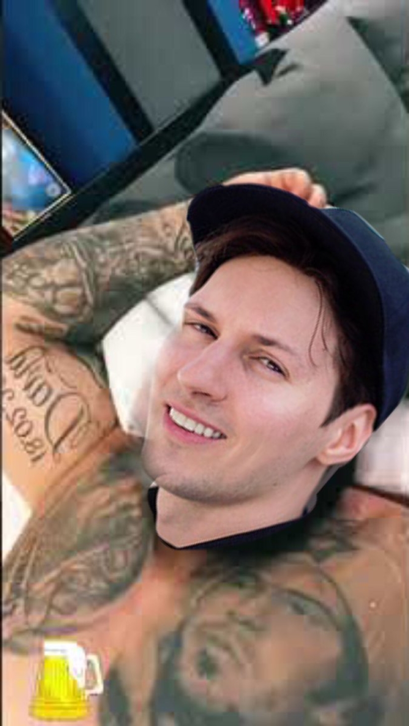 El fracaso de Facebook resultó estar en manos de Pavel Durov y dio lugar a nuevos memes