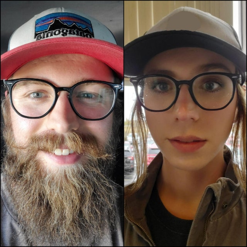 El género no es una oración: 22 fotos de personas transgénero antes y después del cambio de sexo El género no es una oración: 22 fotos de personas transgénero antes y después del cambio de sexo