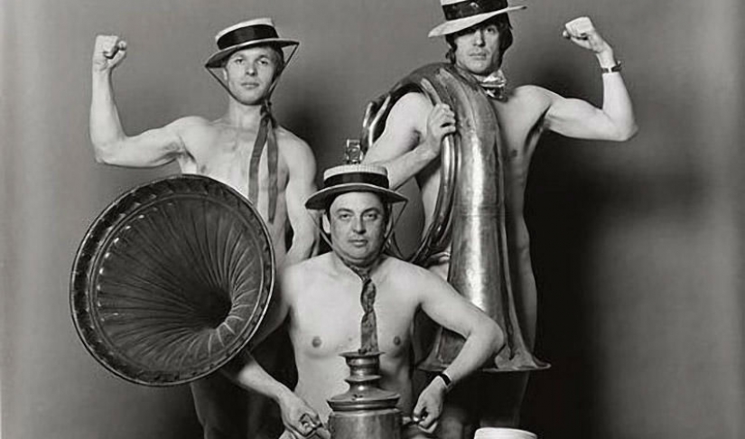 El glamoroso fotógrafo soviético Valery Plotnikov El glamoroso fotógrafo soviético Valery Plotnikov