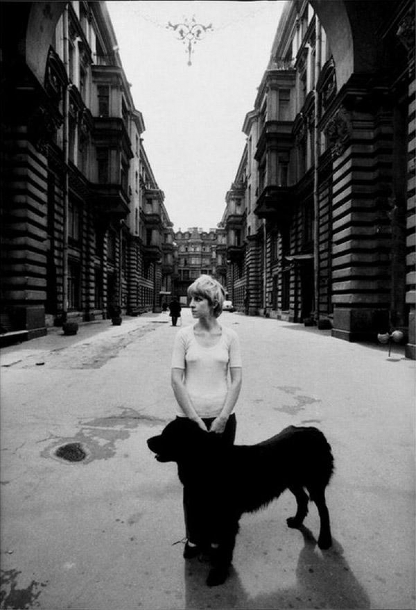 El glamoroso fotógrafo soviético Valery Plotnikov El glamoroso fotógrafo soviético Valery Plotnikov