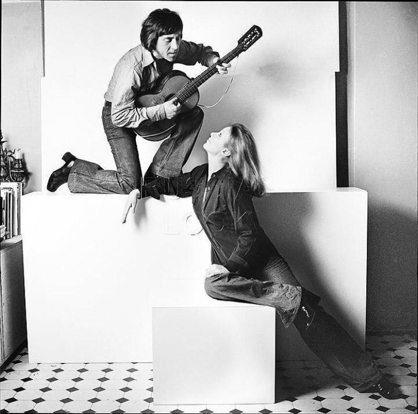 El glamoroso fotógrafo soviético Valery Plotnikov El glamoroso fotógrafo soviético Valery Plotnikov