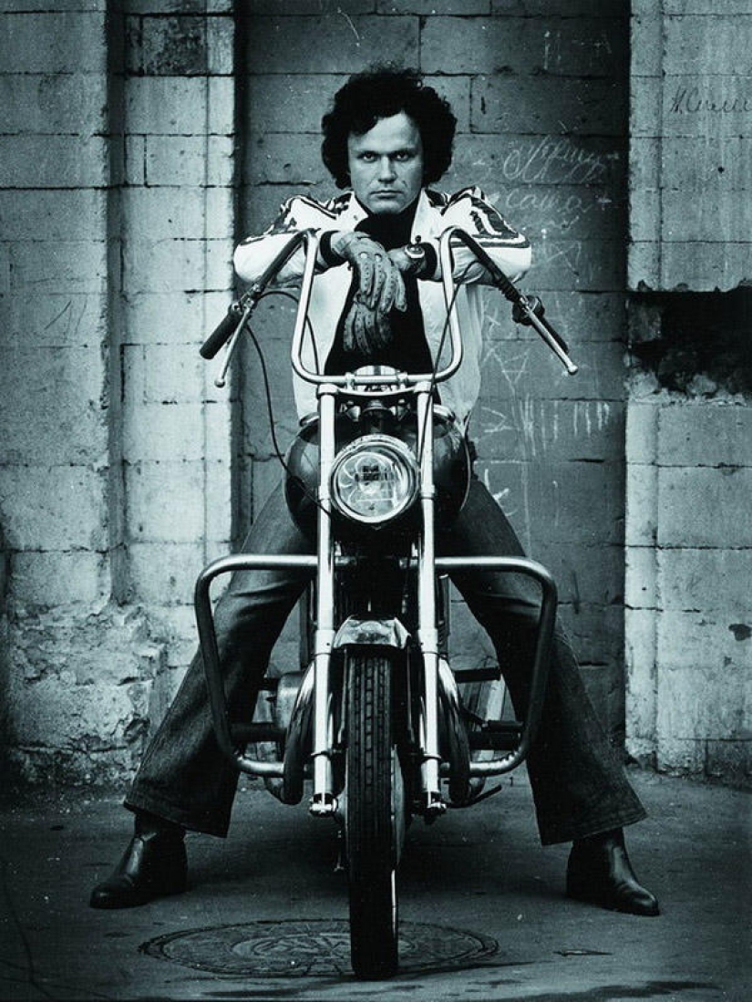 El glamoroso fotógrafo soviético Valery Plotnikov El glamoroso fotógrafo soviético Valery Plotnikov