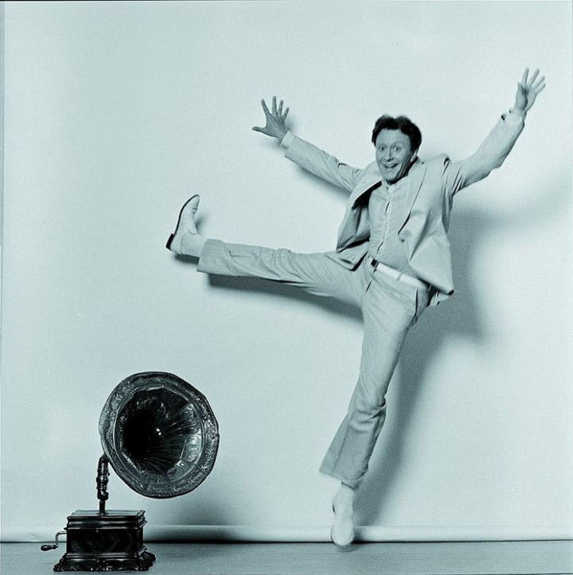 El glamoroso fotógrafo soviético Valery Plotnikov El glamoroso fotógrafo soviético Valery Plotnikov