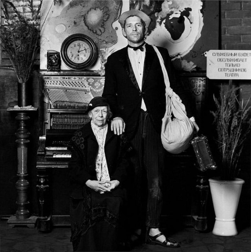 El glamoroso fotógrafo soviético Valery Plotnikov El glamoroso fotógrafo soviético Valery Plotnikov