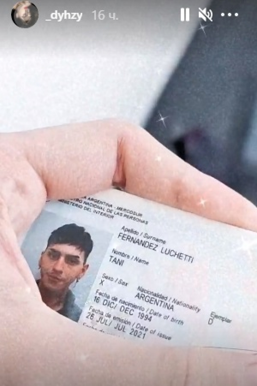 El hijo del presidente de Argentina se ha convertido en un hombre sin género, y su padre está orgulloso de él El hijo del presidente de Argentina se ha convertido en un hombre sin género, y su padre está orgulloso de él