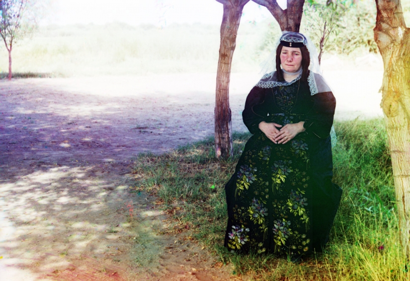 El Imperio ruso en fotografías a color de Sergei Prokudin-Gorsky