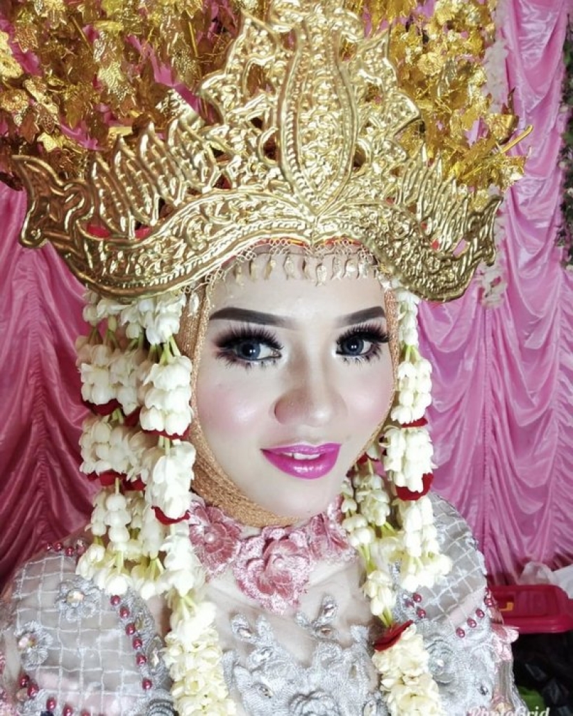 El infierno de una boda: cómo pintar novias para una sesión de fotos en Asia