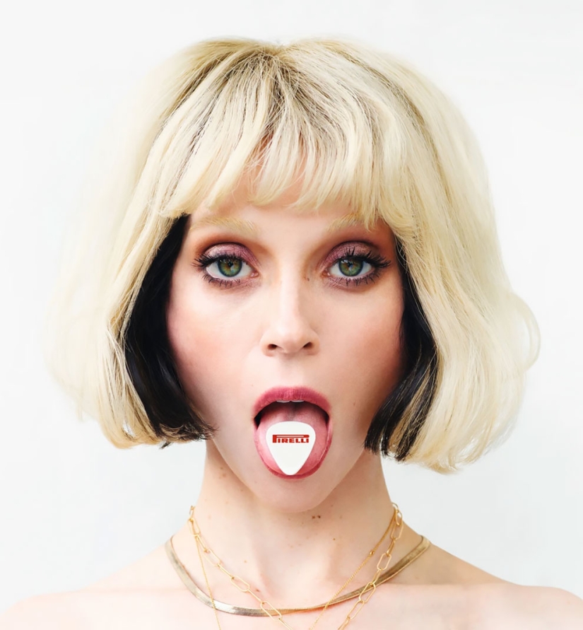 El legendario calendario Pirelli 2022 sobre músicos en la carretera El legendario calendario Pirelli 2022 sobre músicos en la carretera