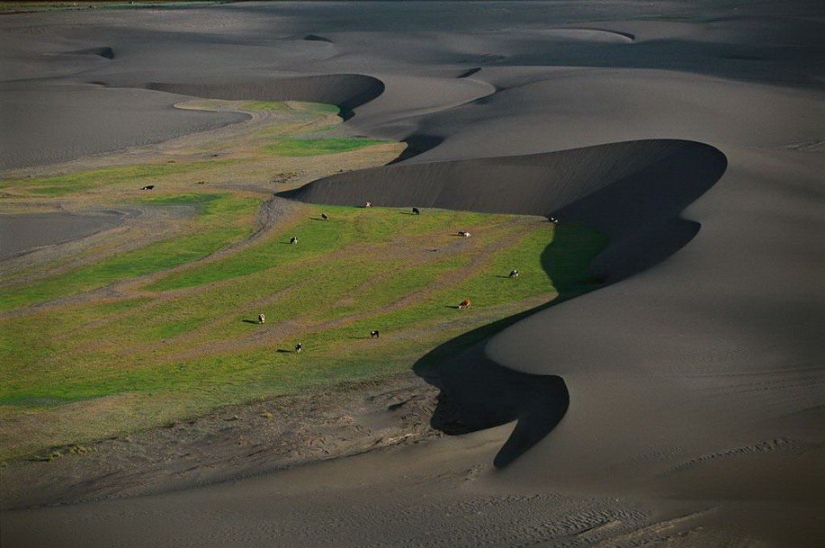 El legendario proyecto fotográfico "La Tierra vista desde el cielo"