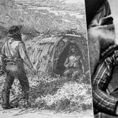 El último de la tribu: una mujer soltera de la isla de San Nicolás