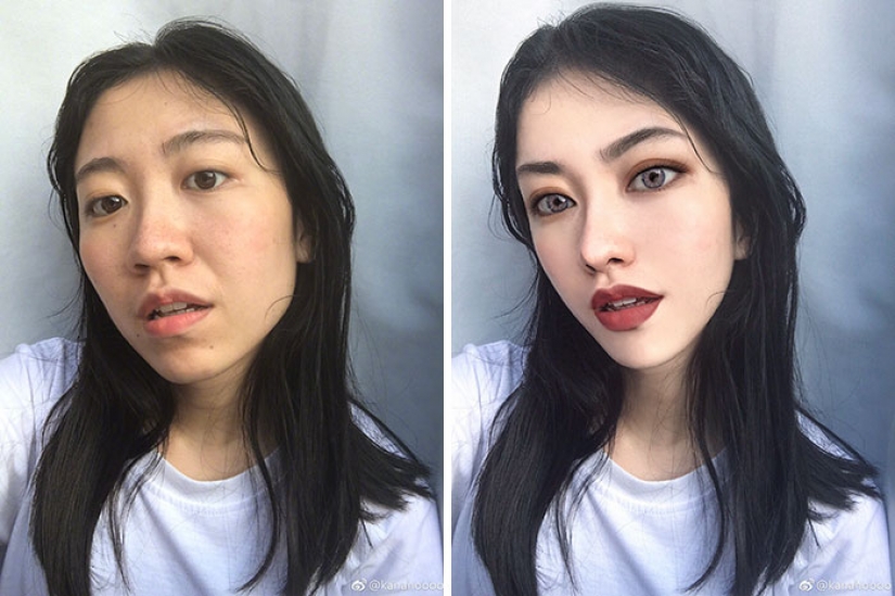 El maestro de Photoshop muestra por qué no puedes confiar en las fotos en las redes sociales