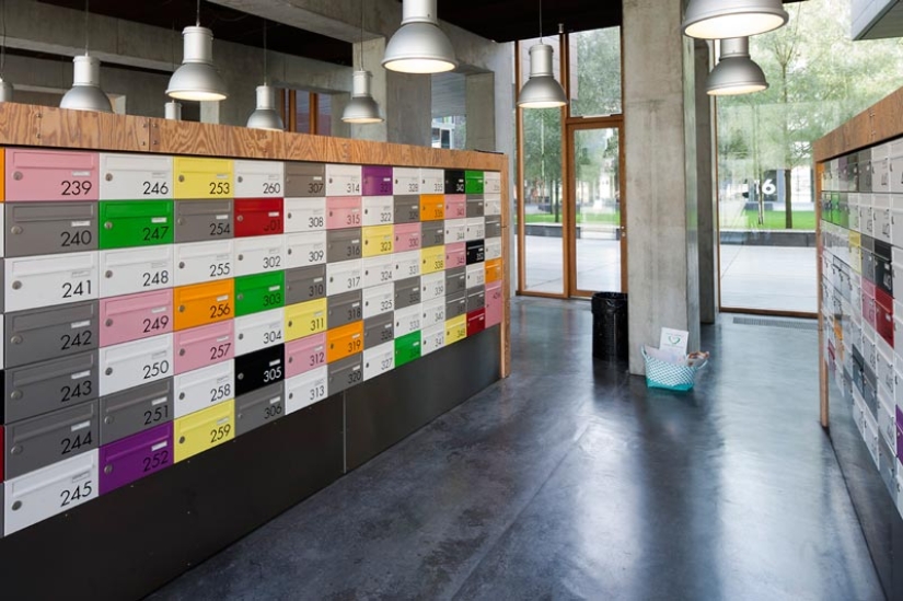 El mejor dormitorio de estudiantes en el mundo