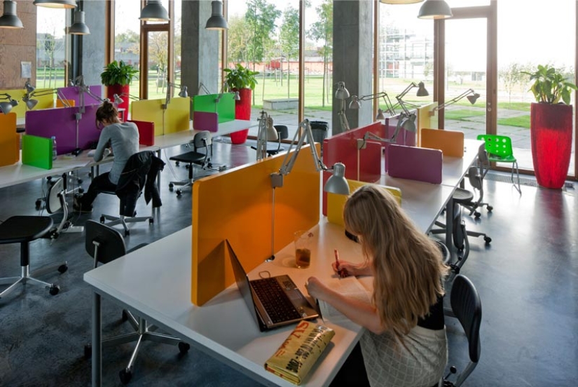 El mejor dormitorio de estudiantes en el mundo