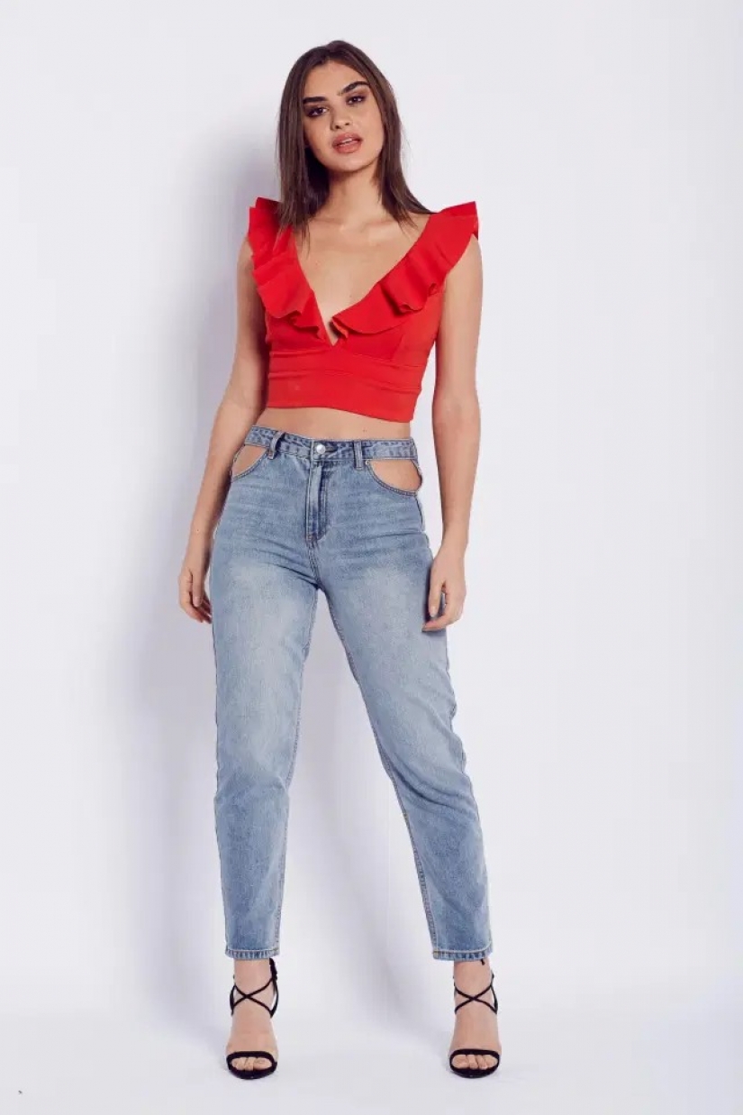 El más audaz, el más de moda: pantalones recortados conquistar el mundo de la moda El más audaz, el más de moda: pantalones recortados conquistar el mundo de la moda