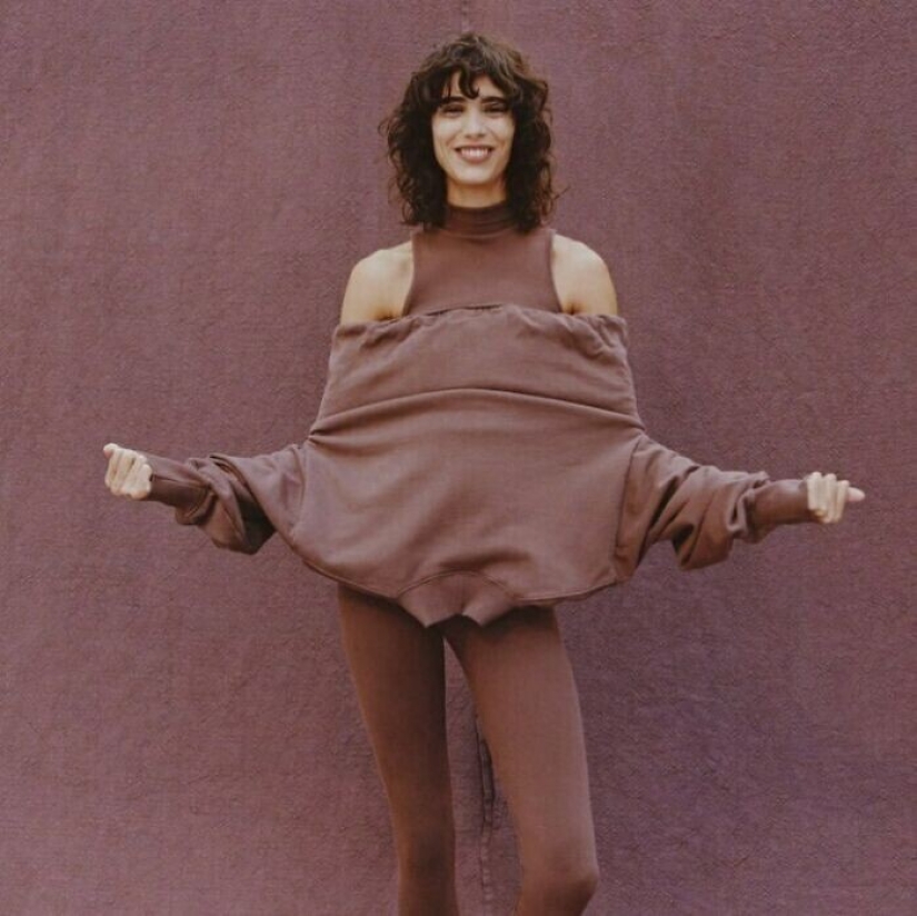 El más torpe y extraño fotos de los modelos de Zara El más torpe y extraño fotos de los modelos de Zara