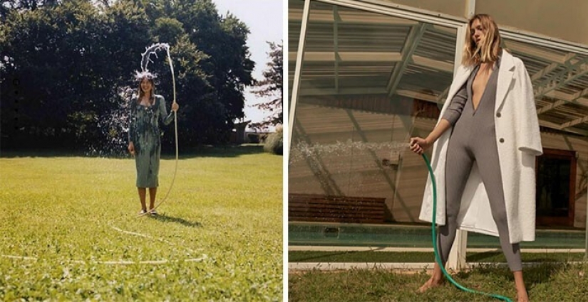 El más torpe y extraño fotos de los modelos de Zara El más torpe y extraño fotos de los modelos de Zara