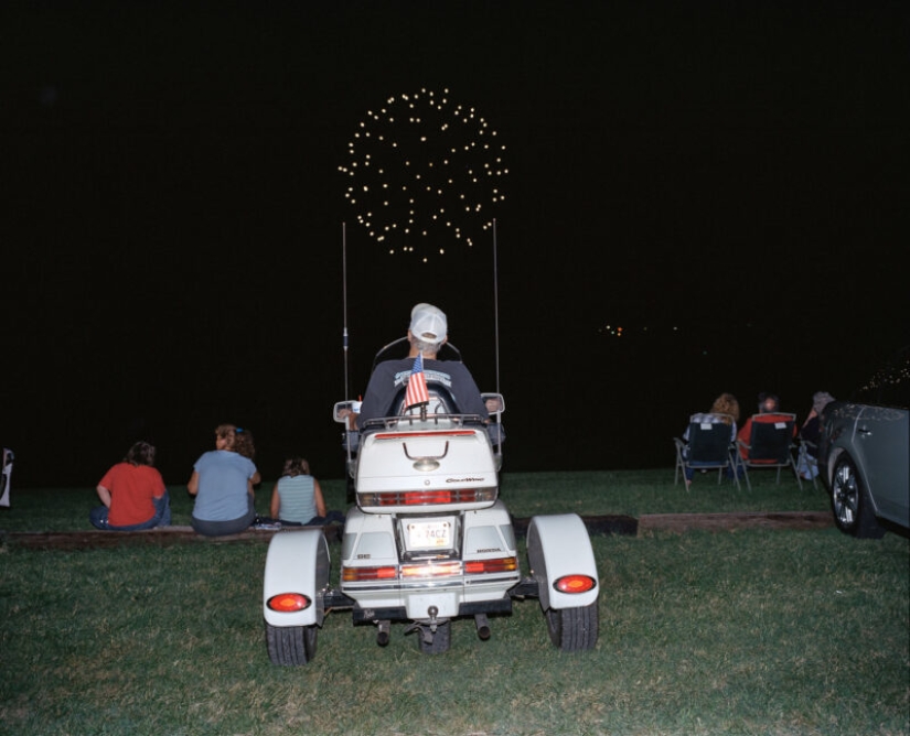 El proyecto fotográfico "Americans I met" habla de la vida en los Estados Unidos de la era Trump El proyecto fotográfico "Americans I met" habla de la vida en los Estados Unidos de la era Trump