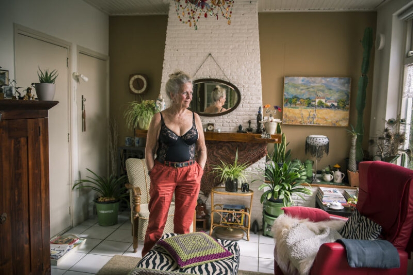 El proyecto fotográfico "Americans I met" habla de la vida en los Estados Unidos de la era Trump El proyecto fotográfico "Americans I met" habla de la vida en los Estados Unidos de la era Trump