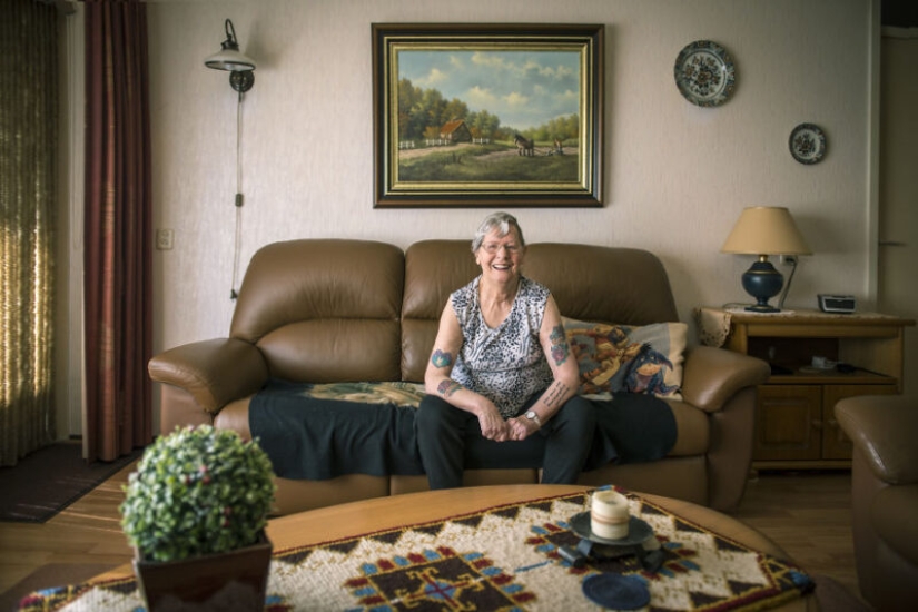 El proyecto fotográfico "Americans I met" habla de la vida en los Estados Unidos de la era Trump El proyecto fotográfico "Americans I met" habla de la vida en los Estados Unidos de la era Trump