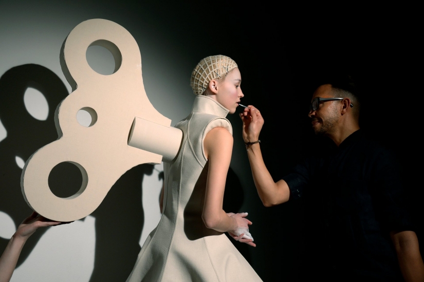 El reverso de la moda que esconde la pasarela