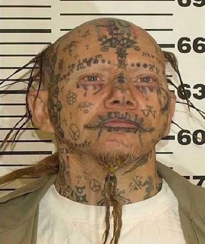 El rostro del crimen: impresionantes fotos de criminales del archivo policial El rostro del crimen: impresionantes fotos de criminales del archivo policial