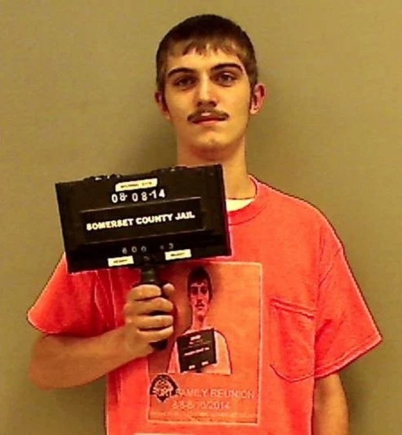 El rostro del crimen: impresionantes fotos de criminales del archivo policial El rostro del crimen: impresionantes fotos de criminales del archivo policial