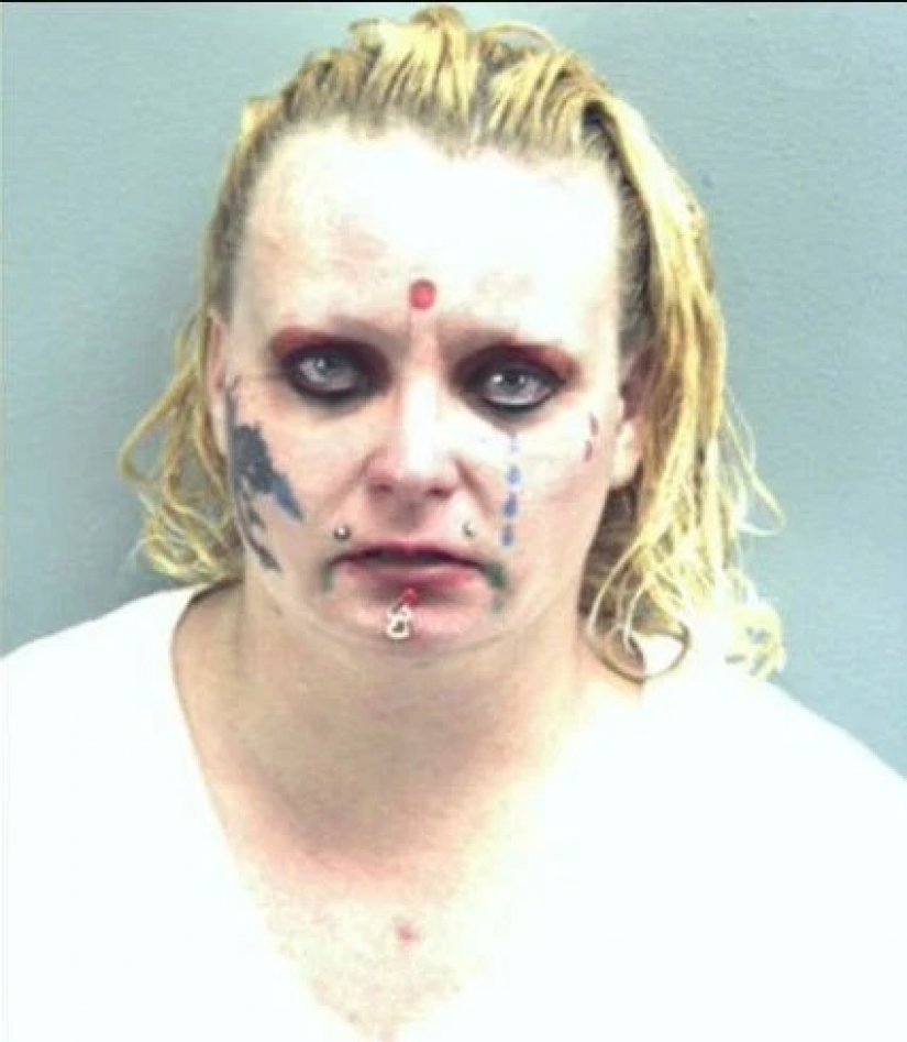 El rostro del crimen: impresionantes fotos de criminales del archivo policial El rostro del crimen: impresionantes fotos de criminales del archivo policial