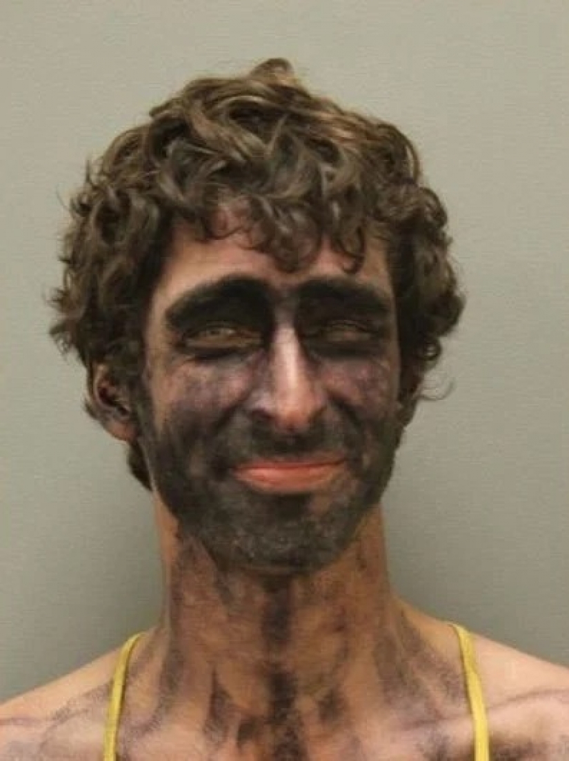 El rostro del crimen: impresionantes fotos de criminales del archivo policial